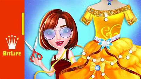 How to become a Fashion Designer in BitLife